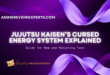 Jujutsu Kaisen’s Cursed Energy System Explained – Guide for New and Returning Fans