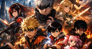 Best Upcoming Anime in 2026