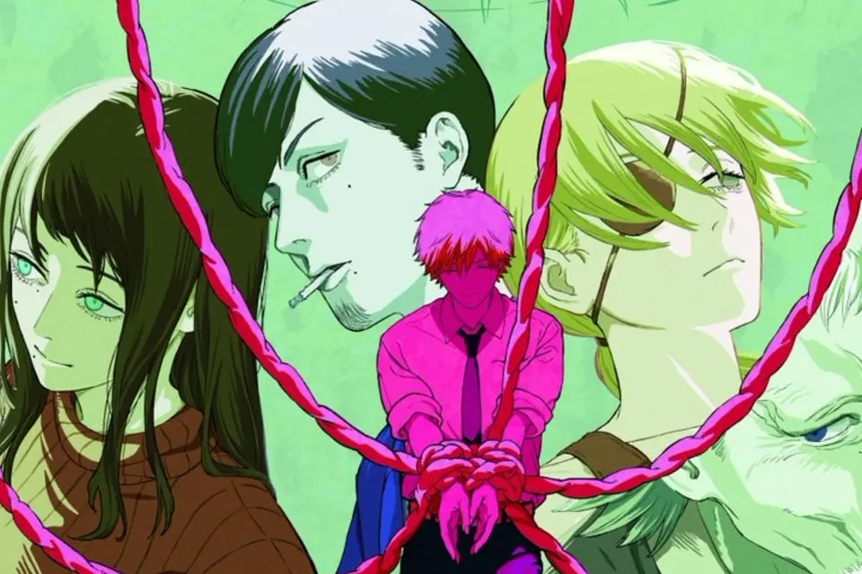 Best Upcoming Anime in 2026 Chainsaw Man