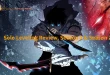 Solo Leveling Review, Season 1 & Season 2
